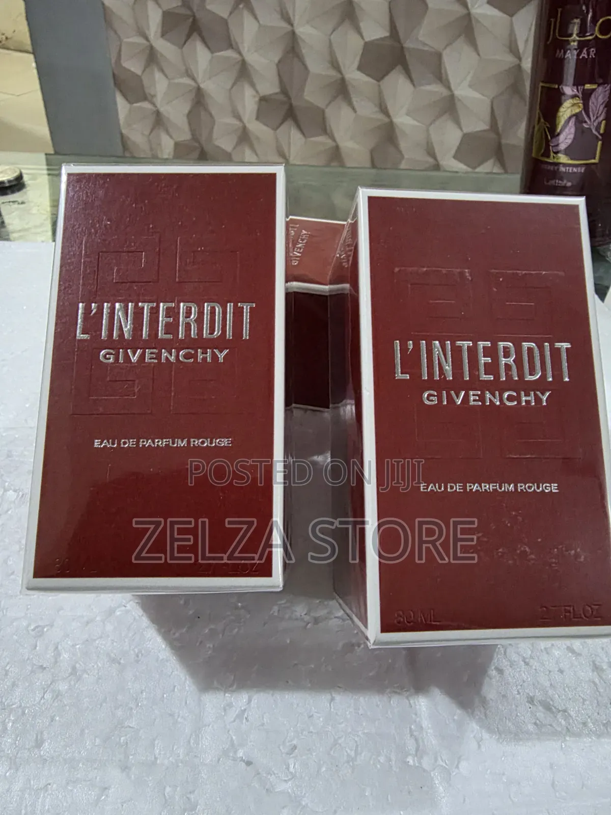 Givenchy l'Interdit Rouge