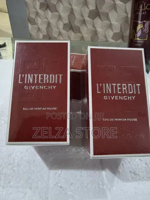 Givenchy l'Interdit Rouge