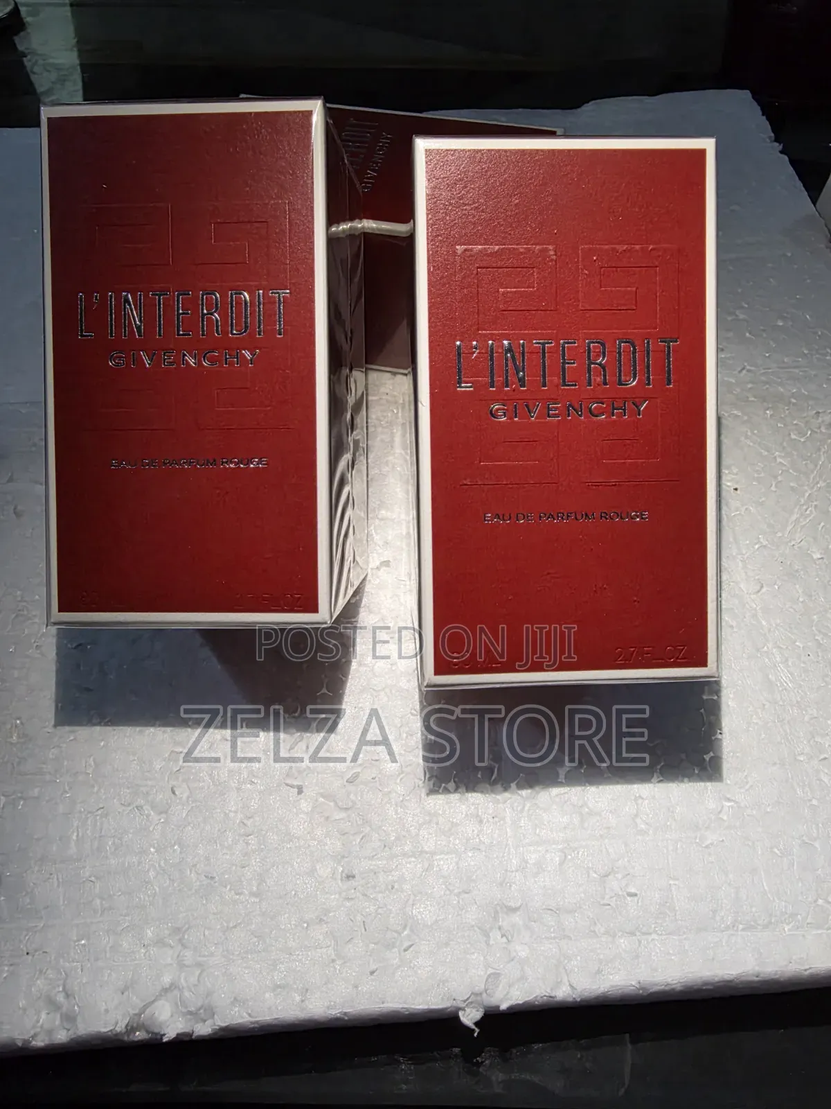 Givenchy l'Interdit Rouge