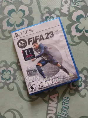 Ps5 Fifa 23'