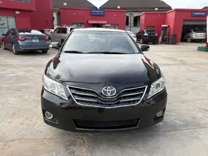 Toyota Camry XLE V6 4dr Sedan (3.5L 6cyl 6AM) 2008 Black