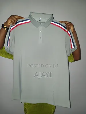 Classic Shirt, Polo, Unisex Up Nd Down