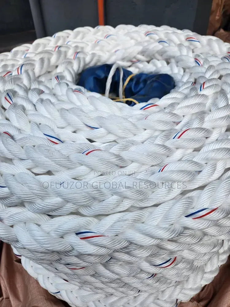 Polypropylene 8strand 3"
