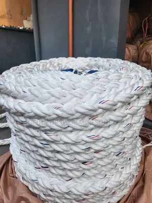 Polypropylene 8strand 3"