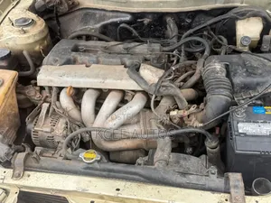 Toyota Corolla 2001 Silver