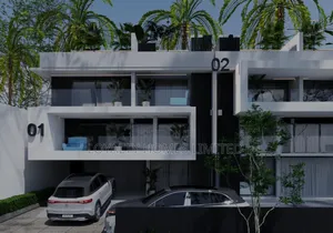 5bdrm Duplex in Adeniyi Jones for sale