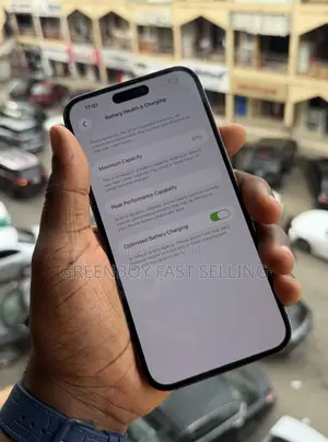 Apple iPhone 14 Pro Max 256 GB Purple
