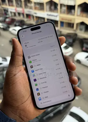 Apple iPhone 14 Pro Max 256 GB Purple
