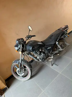 Motorcycle 2022 Black