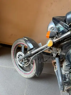 Motorcycle 2022 Black