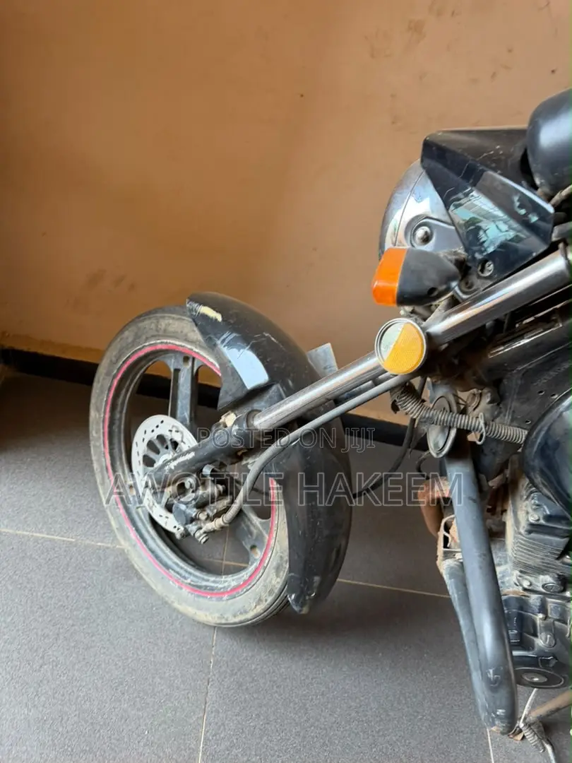 Motorcycle 2022 Black