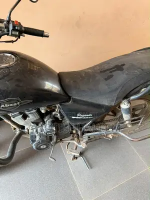 Motorcycle 2022 Black