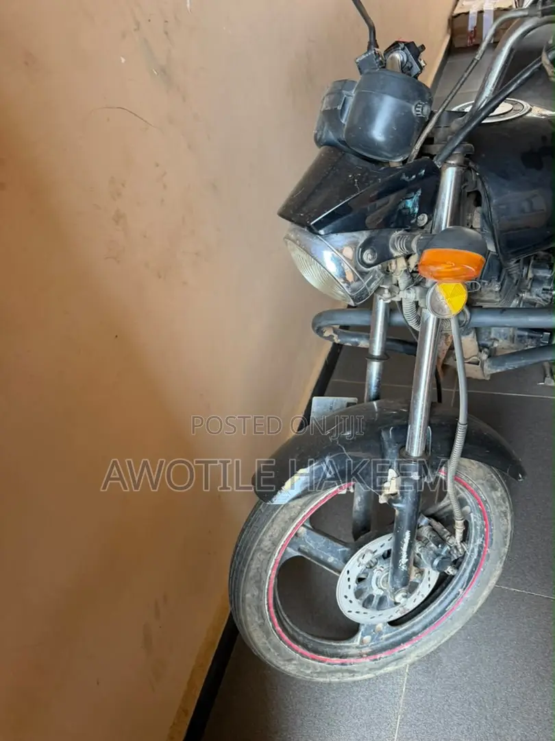 Motorcycle 2022 Black