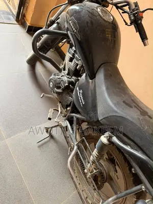 Motorcycle 2022 Black