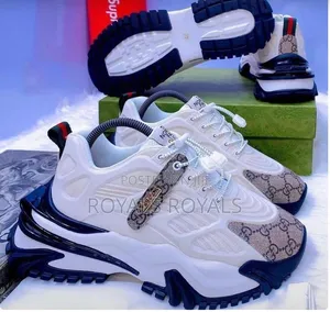 Footwear of All Sorts