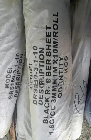 Reinforced/Graphite Gasket Sheet 3mm