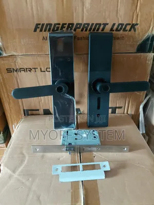 Ttlock Ble Fingerprint, Password, Card, 5050 Mortise Lock