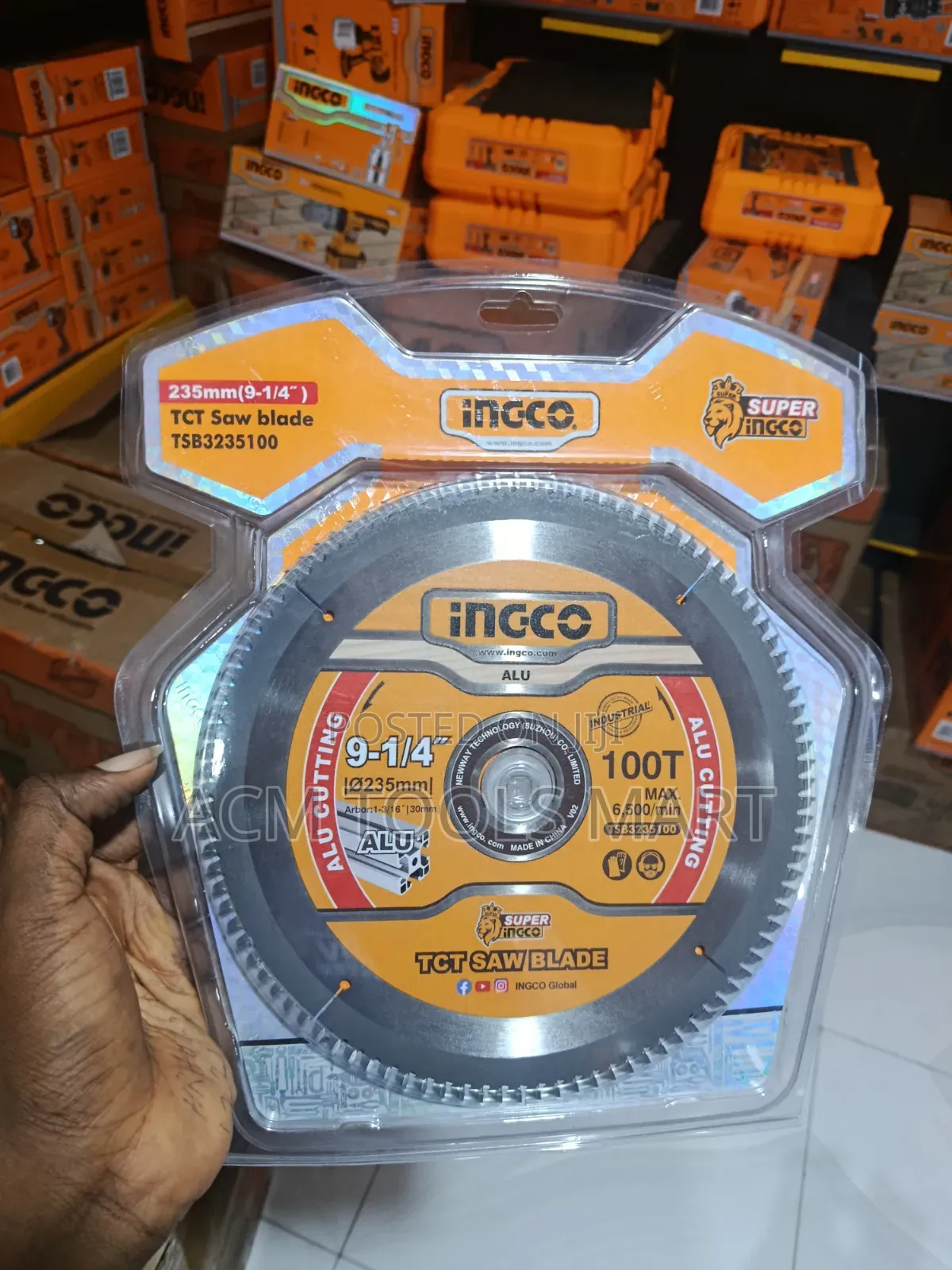 TCT Saw Blade