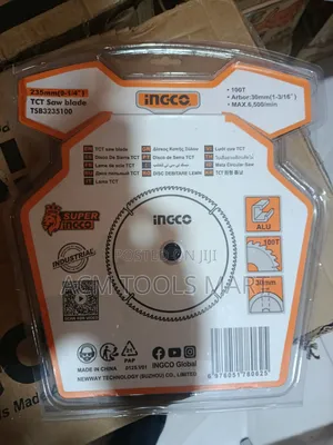 TCT Saw Blade