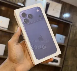 New Apple iPhone 17 Pro Max 256 GB Blue