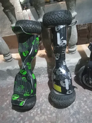 Big Tire Hoverboard,(Uk Used)