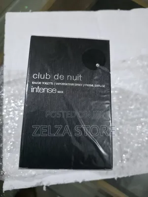 Club De Nuit Intense Man