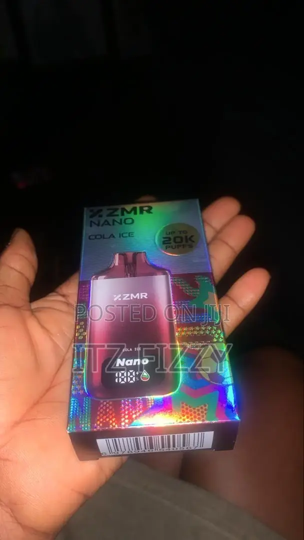 Disposable Vape