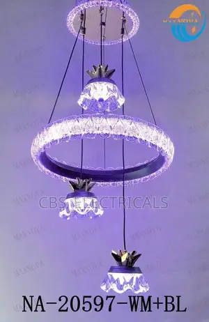 Modern Luxury Led Chandelier