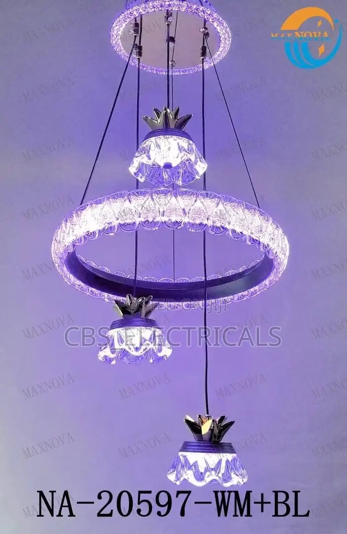 Modern Luxury Led Chandelier