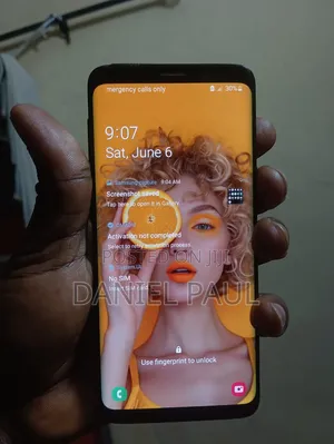 Samsung Galaxy S9 128 GB Black