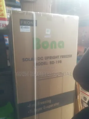 Solar Dc Upright Freezer., Fast Freezing Ice Block Maker., 11 - Layer
