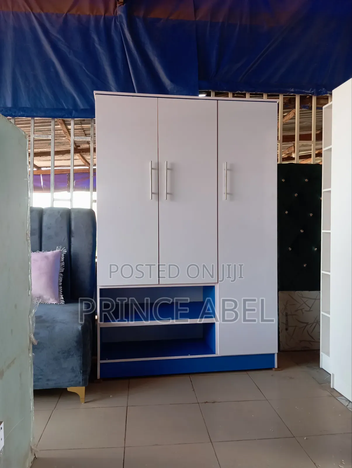 4 by 6 Wardrobe