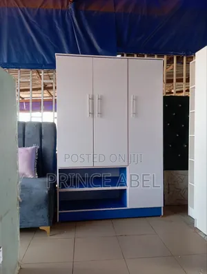 4 by 6 Wardrobe
