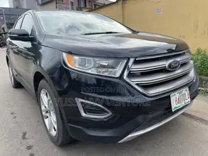 Ford Edge 2017 Gray