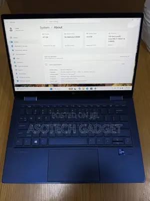 Laptop HP Elite Dragonfly G2 32GB Intel Core i7 SSD 512GB