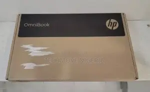 New Laptop HP OmniBook 5 14" 16GB Intel Core Ultra 7 SSD 512GB