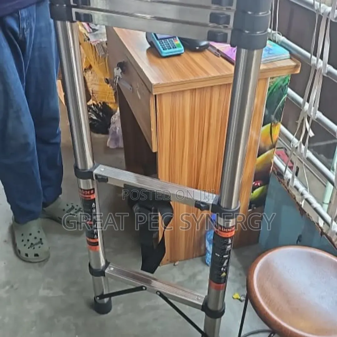 3.5m Telescopic Ladder