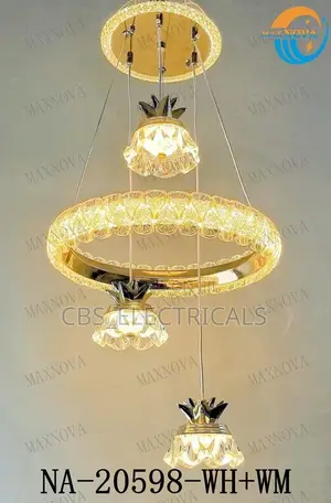 Modern Luxury Led Chandelier