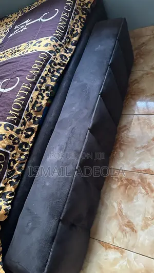 Well Padded Bedframe