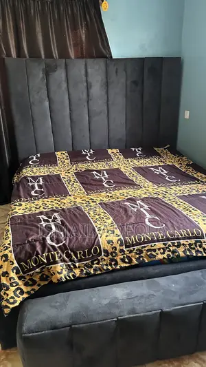 Well Padded Bedframe