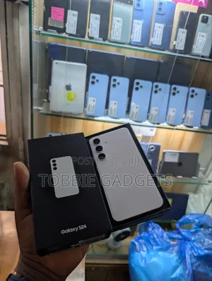 Samsung Galaxy S24 256 GB White