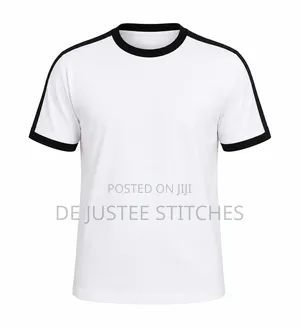 Round Neck T-shirt