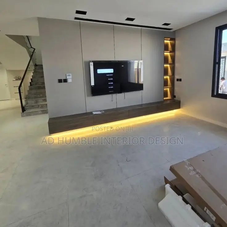 Luxury Tv Console