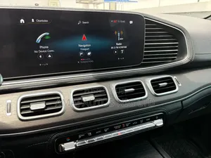 Mercedes-Benz GLE-Class GLE 450 4MATIC 2020 Black