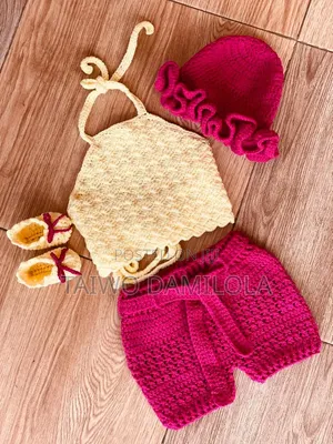 Crochet Clothes