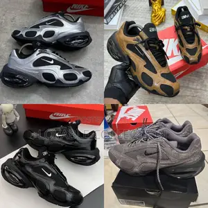 Nike Air Max Muse – The New Era of Futuristic Air
