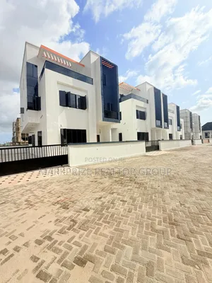4bdrm Duplex in Amuwo Odofin Lagos for sale