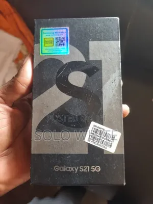 Samsung Galaxy S21 5G 256 GB