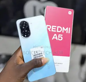 Xiaomi Redmi A5 4G 64 GB Red