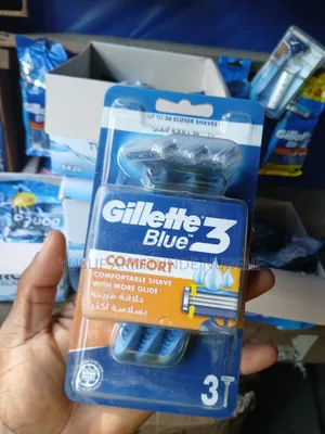 3 in 1 Gillette Shaving Steak
